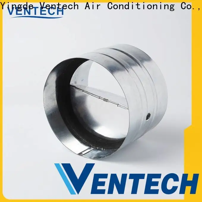 Ventech Custom volume control damper supplier 1