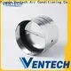 Ventech Custom volume control damper supplier 1