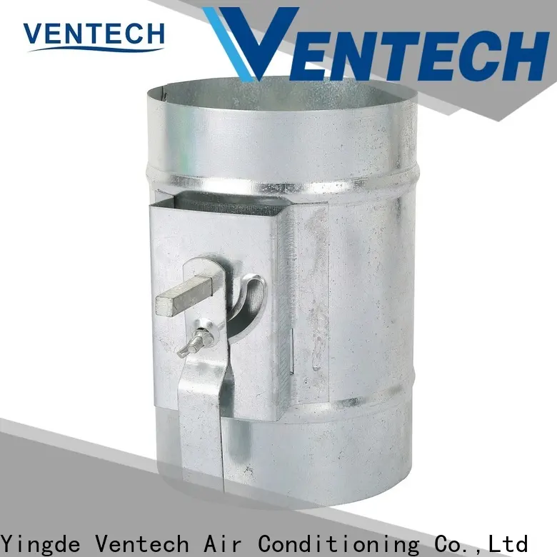 High quality hvac dampers manufacturer 1