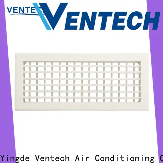Custom white return air grille with good price 1