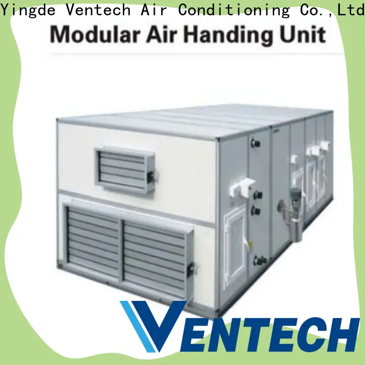 Ventech Hot Selling air handing unit company1 1