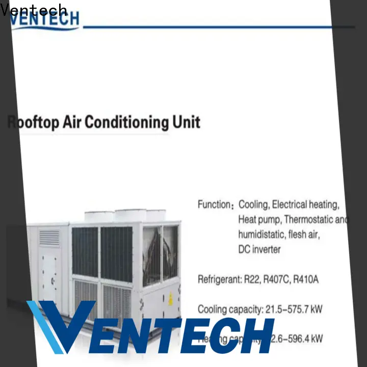Factory Price rooftop package unit with good price 1