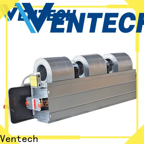 Ventech ac fan coil unit from China 1