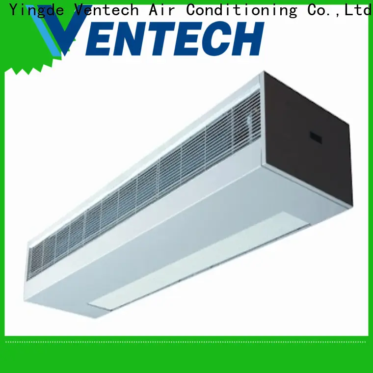Ventech fan coil unit company1 1