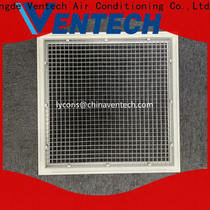 Ventech GI sheet exhaust air ceiling diffuser round share ventilation metal disc valve supply return air grille kitchen diffuser191 1