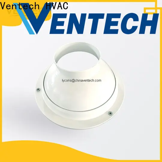 Top Selling 4 way supply air diffuser manufacturer 1