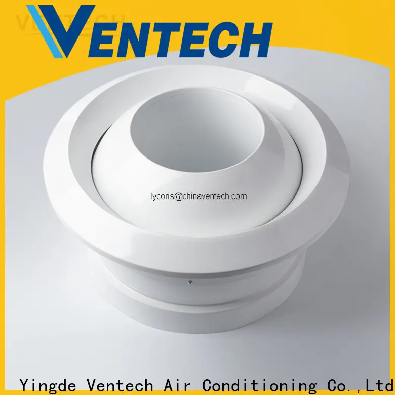 Ventech Factory Direct linear supply air diffuser for sale 1