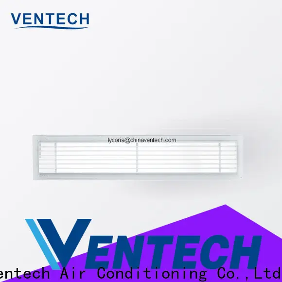 Ventech GI sheet exhaust air ceiling diffuser round share ventilation metal disc valve supply return air grille kitchen diffuser193 1