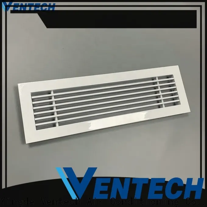 Ventech GI sheet exhaust air ceiling diffuser round share ventilation metal disc valve supply return air grille kitchen diffuser198 1