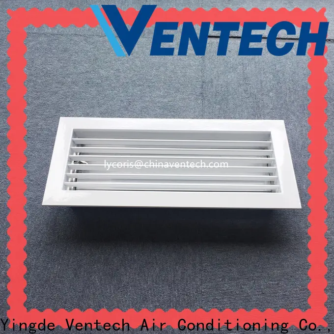 Ventech GI sheet exhaust air ceiling diffuser round share ventilation metal disc valve supply return air grille kitchen diffuser197 1