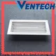 Ventech GI sheet exhaust air ceiling diffuser round share ventilation metal disc valve supply return air grille kitchen diffuser197 1