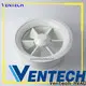 Ventech Good Selling hvac supply air diffusers factory 1
