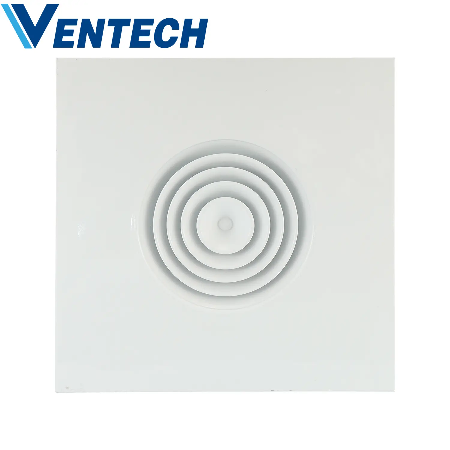 Ventech Round Ceiling Diffuser VRCD-B 1