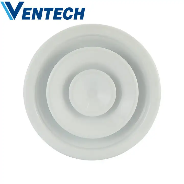 Ventech Round Ceiling Diffuser VRCD-H 1