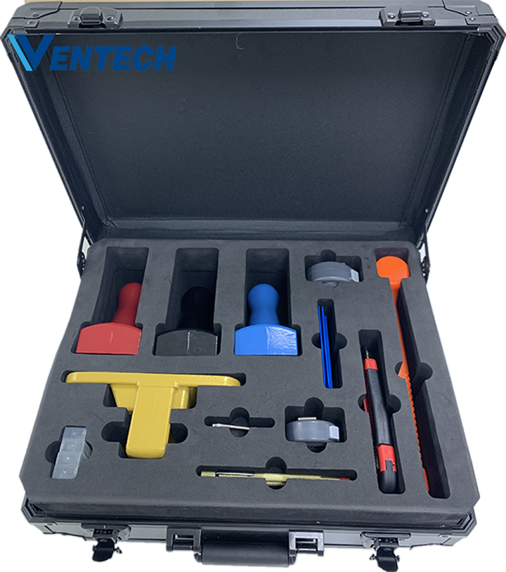 Ventech Pre-insulated Duct Panel Tool Box | Ventech