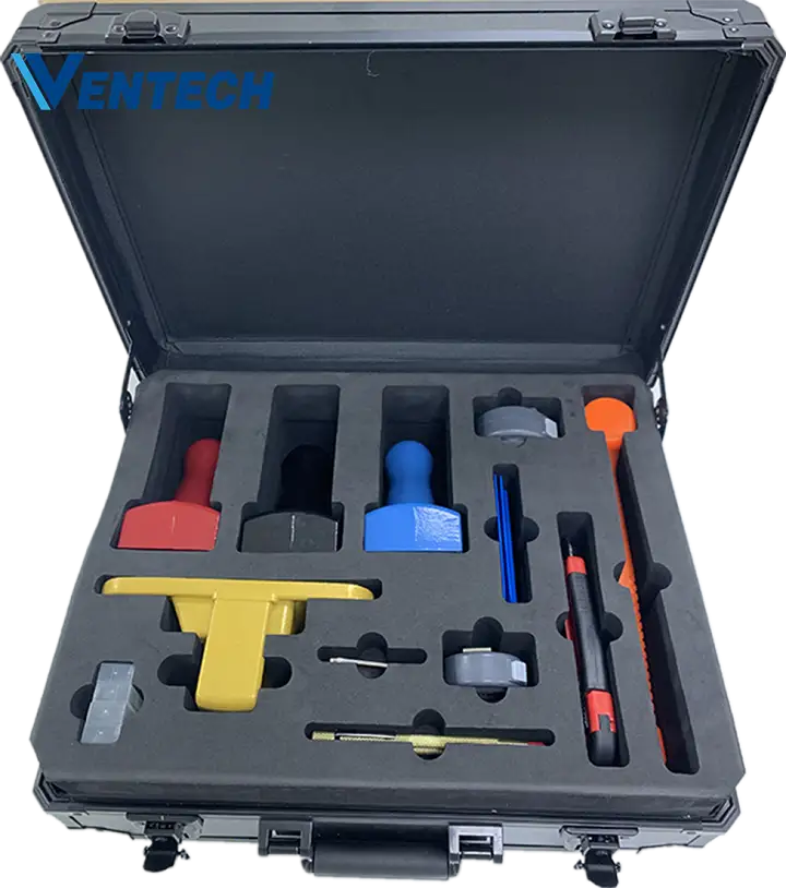 Ventech Pre-insulated Duct Panel Tool Box 1
