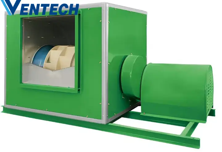 Ventech Ventilation Fans VHTFB-DT-A 1