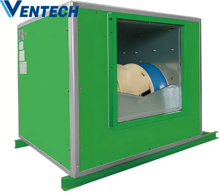 Ventech Ventilation Fans VHTFB-DT-B 1