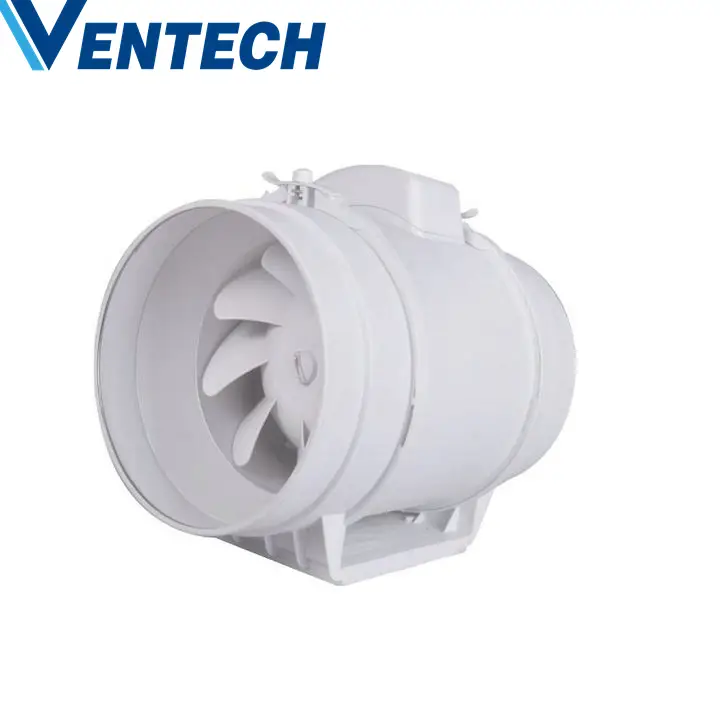 Ventech AC Mixed Flow Inline Fan VMFIF 1