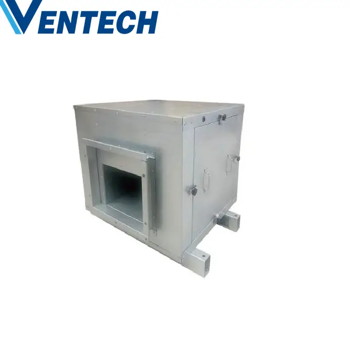 Ventech High Static Air Conditioning Cabinet VACC-H 1