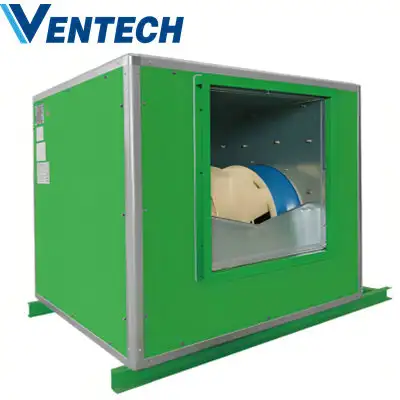 Ventech Ventilation Fans VHTFB-DT-B 1