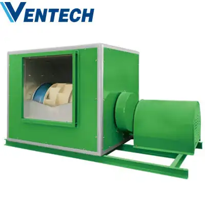 Ventech Ventilation Fans VHTFB-DT-A 1