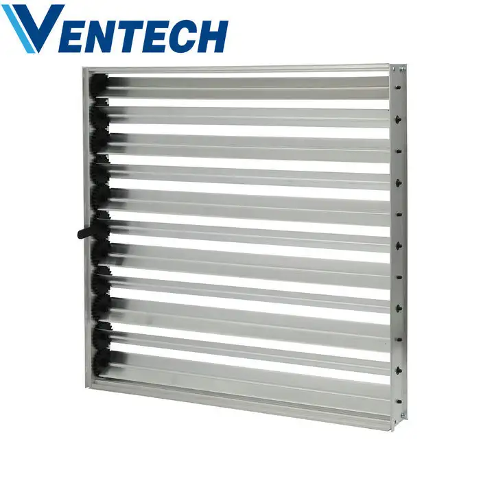 Ventech OBD Damper VOBD-A 1