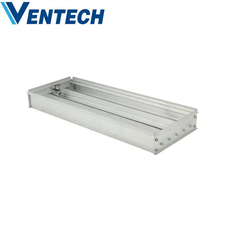 Ventech OBD Damper VOBD-B 1