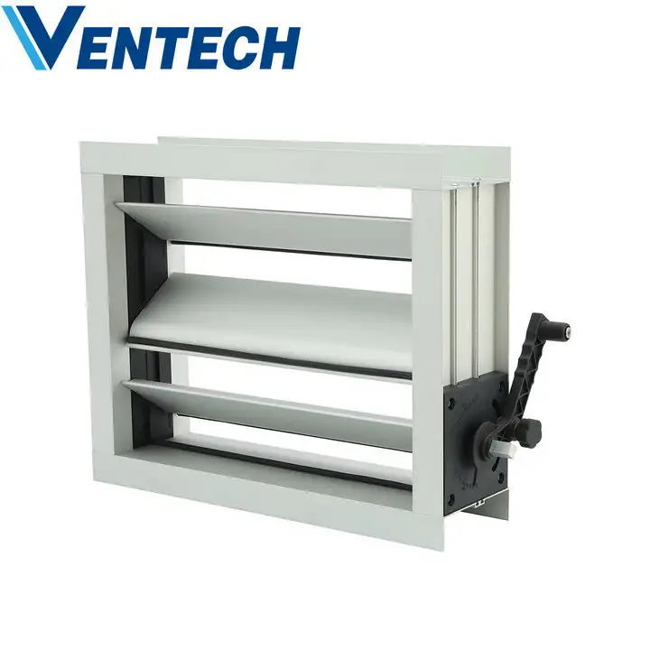 Ventech Volume Control Damper VDD-A1 1
