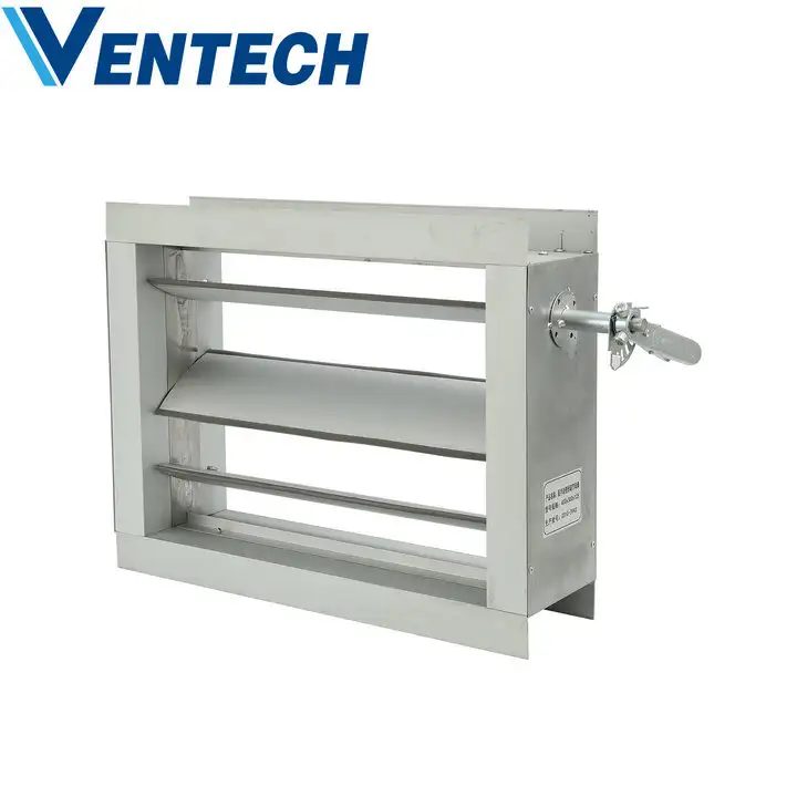 Ventech Volume Control Damper VDD-A2 1