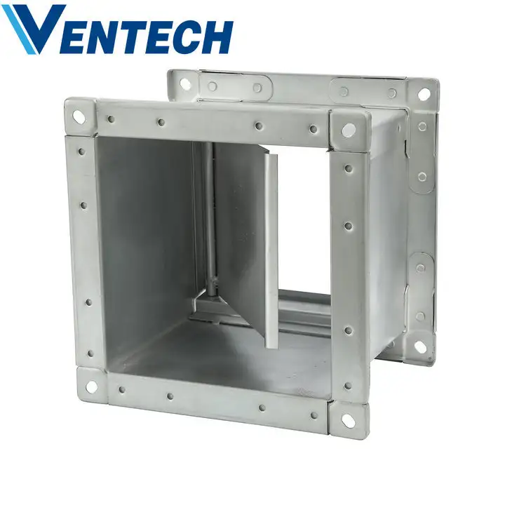 Ventech Volume Control Damper VDD-D 1