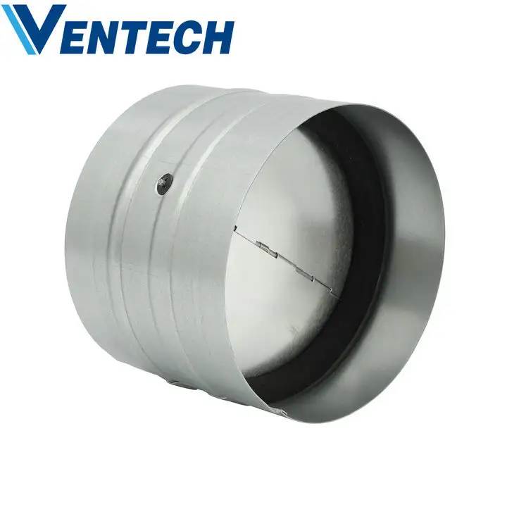 Ventech Volume Control Damper VDD-E 1