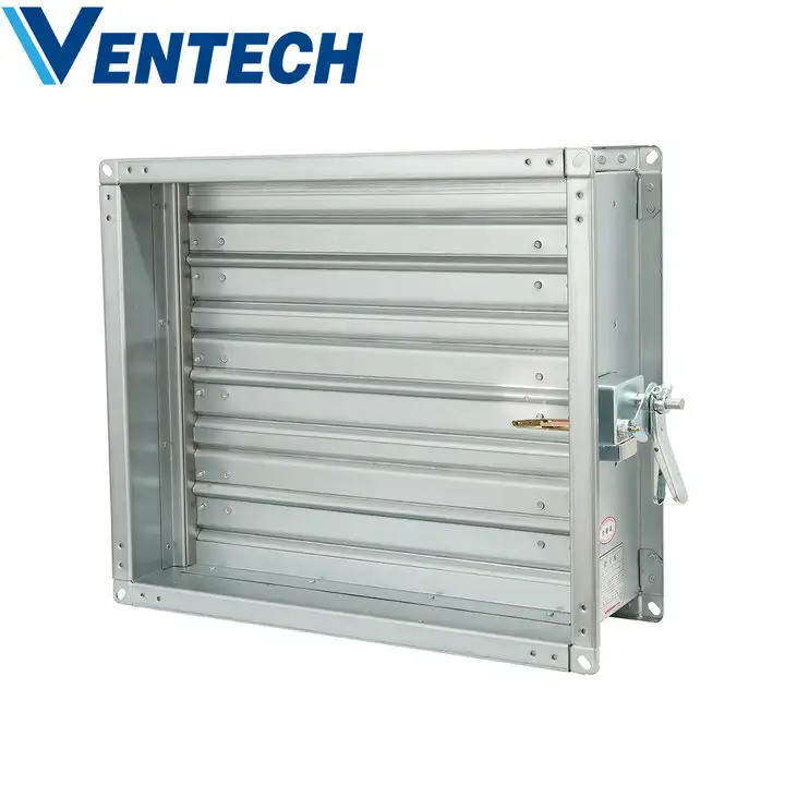 Ventech Fire Damper VFD-A2 1