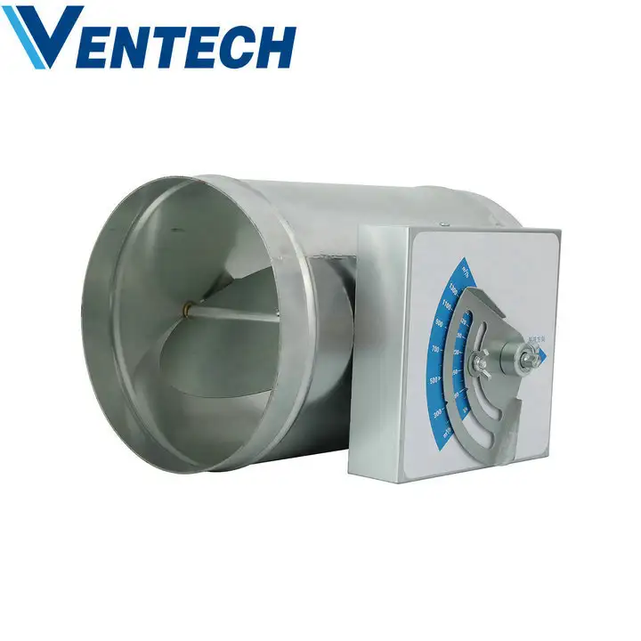 Ventech CAV Damper VCAV-B 1