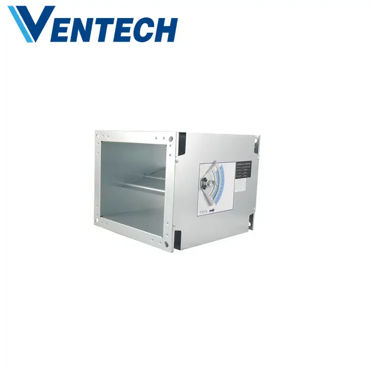 Ventech CAV Damper VCAV-A 1