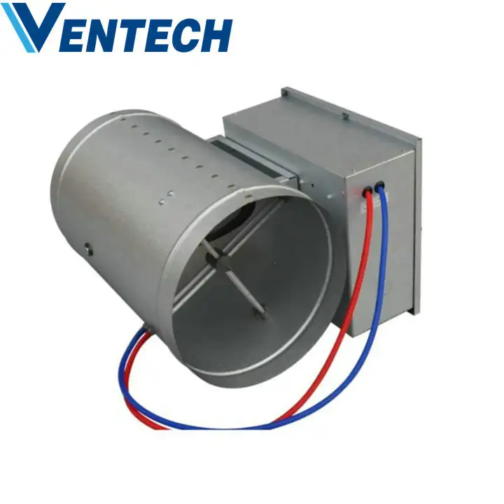 Ventech VAV Damper VVAV-A 1
