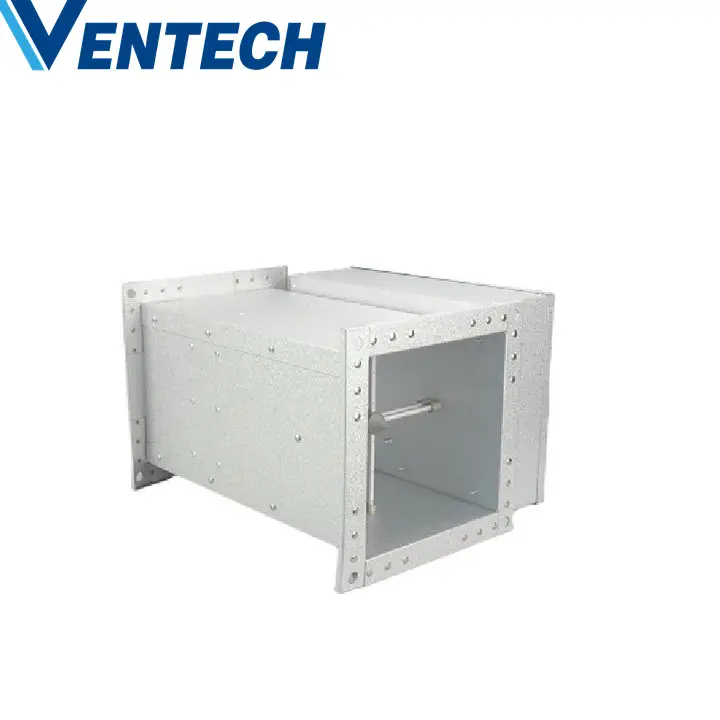 Ventech VAV Damper VVAV-B 1