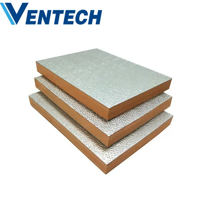 Ventech Pre-insulated Duct Panel VPP 1