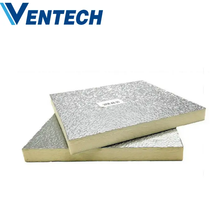 Ventech Pre-insulated Duct Panel VPIR 1