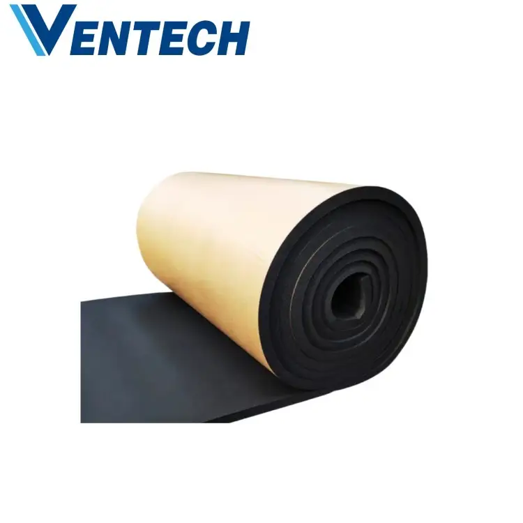 Ventech Rubber Insulation Roll VRI-2 1