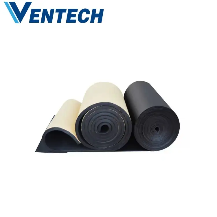 Ventech Rubber Insulation Roll VRI-1 1