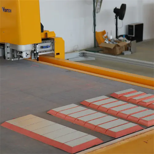 Pre Insulated Duct Cutter Pre-insulated Duct Board Cutting Machine Wholesale - VENTECH 3