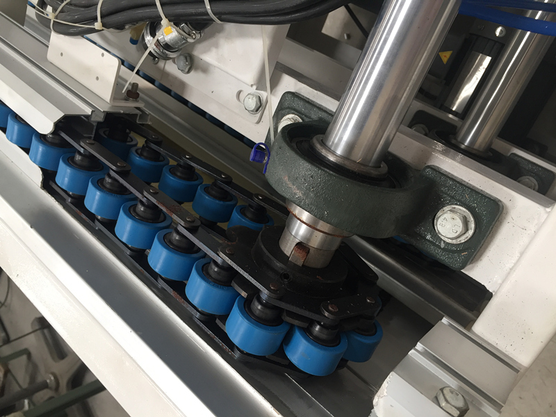 Square Diffuser Assembly Machine Vdm-600 | Ventech