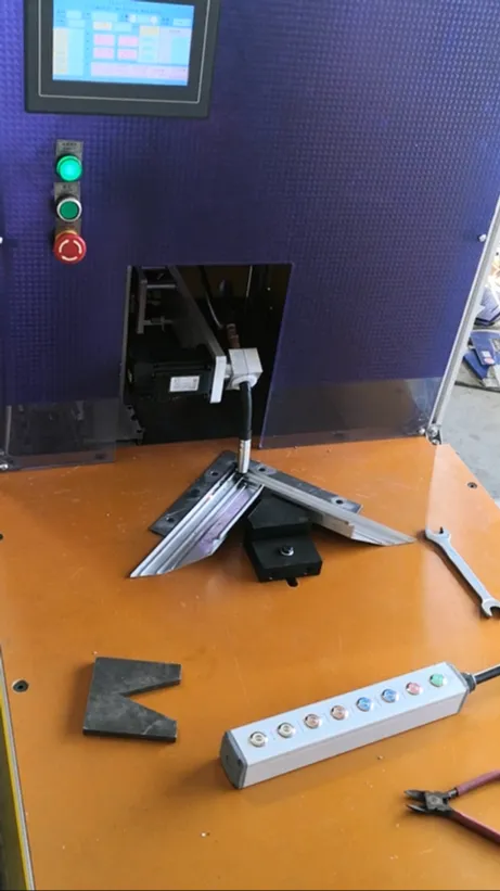 Dust-Free Pre-insulated Duct Fabrication Equipment 45-60 Days by VENTECH 4