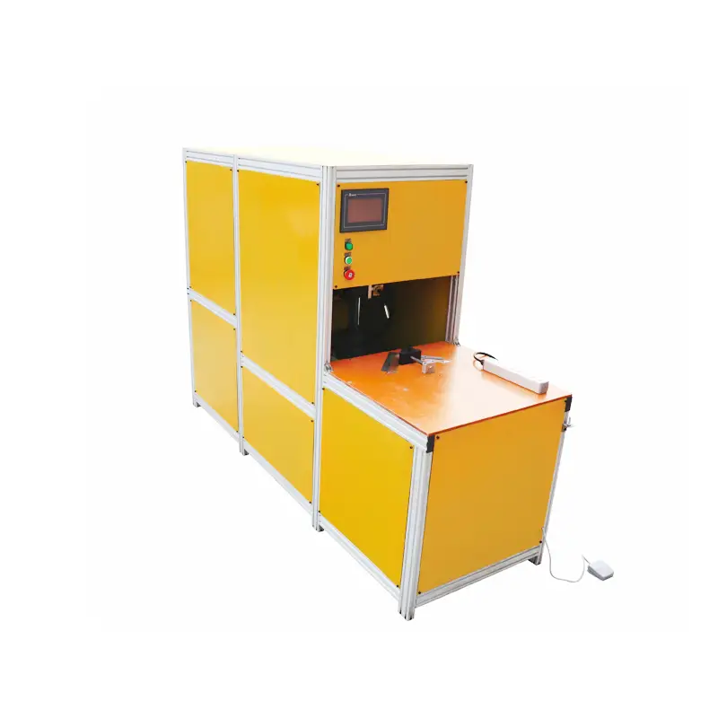 Automatic Welding Machine for air diffusers and grille VWM-A-01 1