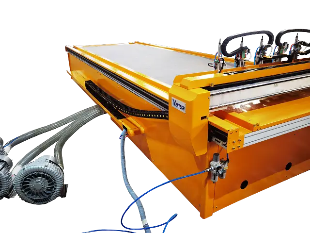 VENTECH Best Pre-insulated Duct Cutting Machine Supplier 15-30 Dayswholesaler 7