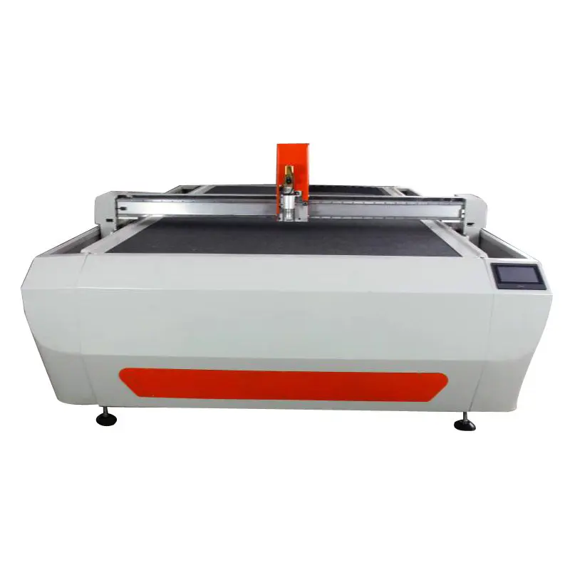 Customized Insulation Cutting Machine for HVAC Shenzhen 50% T/T Balance Before Shipmentfor Sale 3