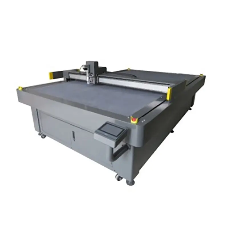 Customized Insulation Cutting Machine for HVAC Shenzhen 50% T/T Balance Before Shipmentfor Sale 6