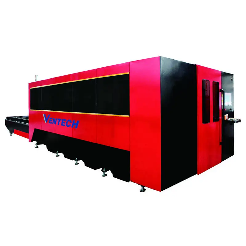 1.0KW Laser cutting machine 1