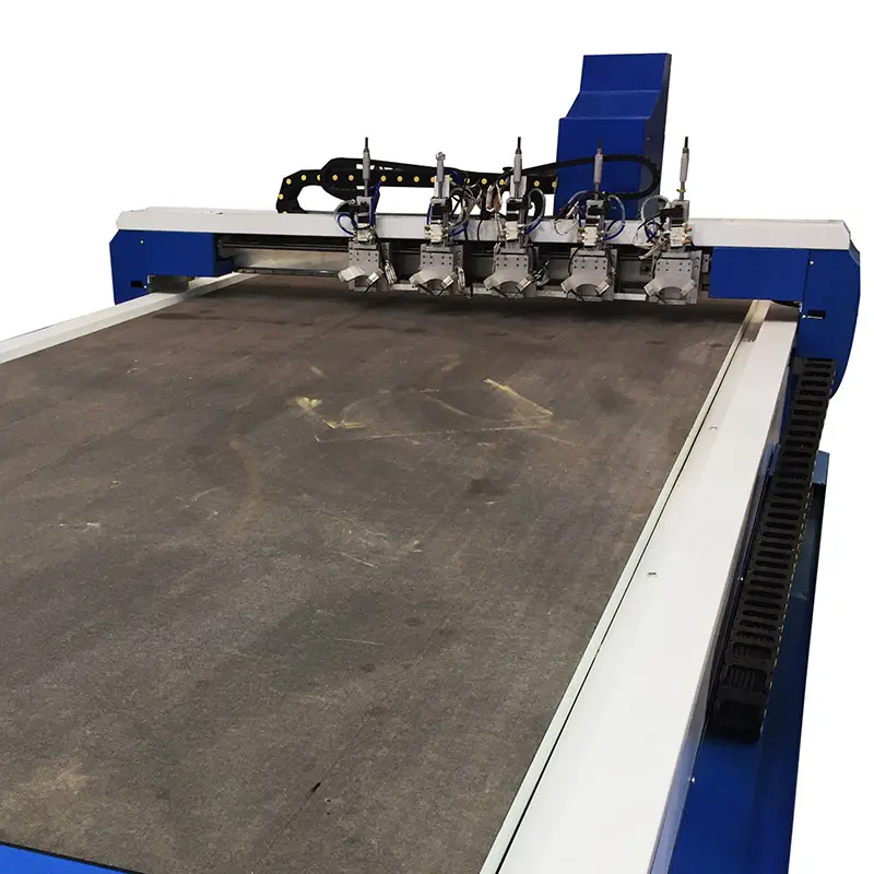 VENTECH foam cutting machine solution expert for distribution 3